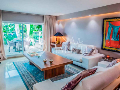 Apartamento en venta en Marbella Golden Mile
