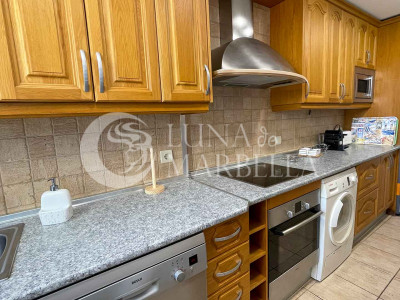 Apartment for rent in Marbella