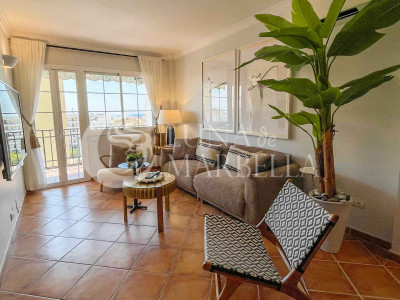 Apartment for rent in Marbella