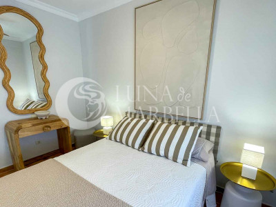 Apartment for rent in Marbella