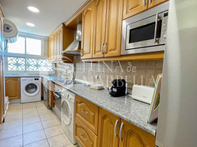 Apartment for rent in Marbella