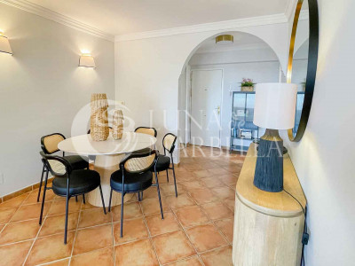 Apartment for rent in Marbella