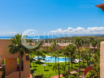 Ático en venta en Hacienda del Señorio de Cifuentes, Benahavis