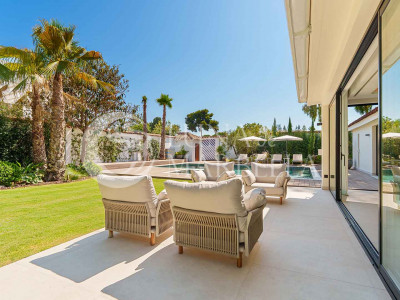 Villa en venta en Marbella - Puerto Banus