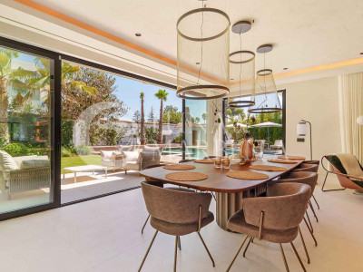 Villa en venta en Marbella - Puerto Banus