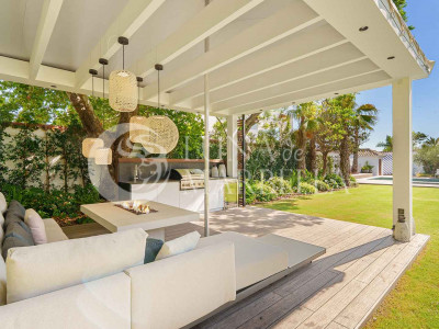 Villa en venta en Marbella - Puerto Banus