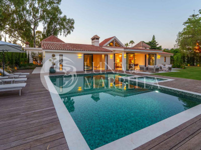 Villa en venta en Marbella - Puerto Banus