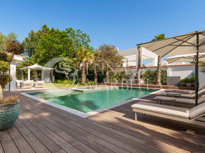 Villa en venta en Marbella - Puerto Banus