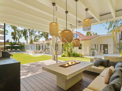 Villa en venta en Marbella - Puerto Banus