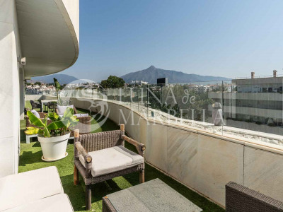 Penthouse for sale in Marbella - Puerto Banus