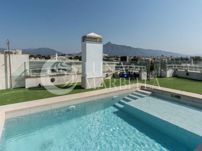 Penthouse for sale in Marbella - Puerto Banus