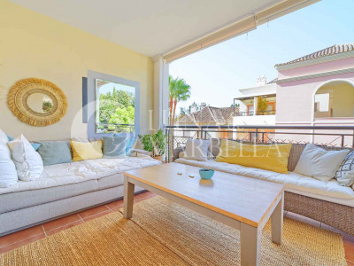 Apartamento en venta en Nueva Andalucia