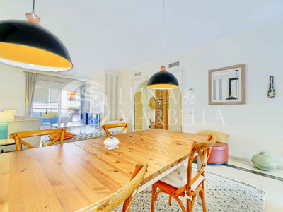 Apartamento en venta en Nueva Andalucia