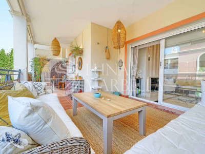 Apartamento en venta en Nueva Andalucia