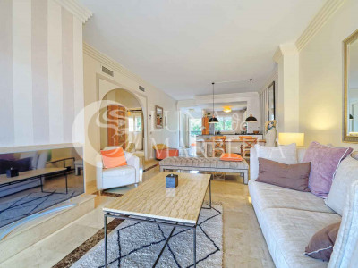 Apartamento en venta en River Garden, Nueva Andalucia