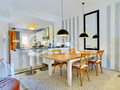 Apartamento en venta en Nueva Andalucia