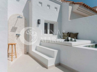 Ático en venta en Nueva Andalucia