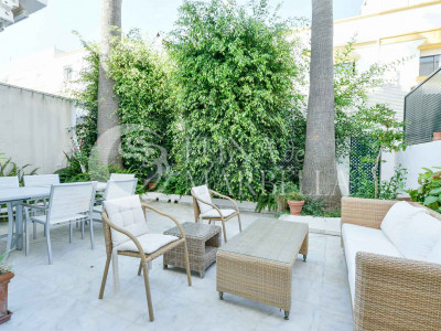 Adosado en venta en Marbella Golden Mile