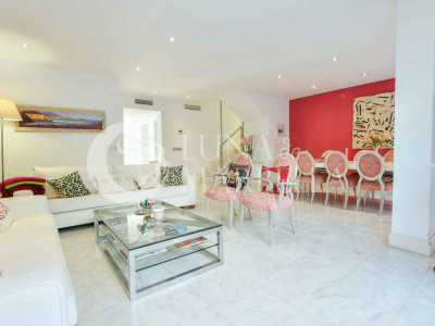 Adosado en venta en Marbella Golden Mile
