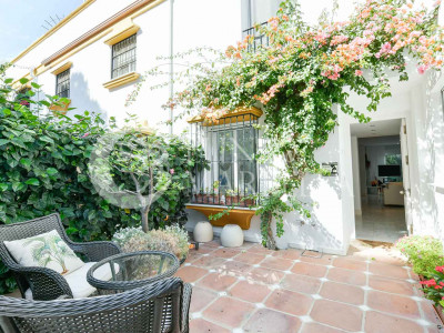 Adosado en venta en Marbella Golden Mile