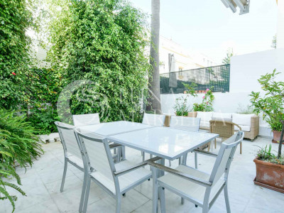 Adosado en venta en Marbella Golden Mile