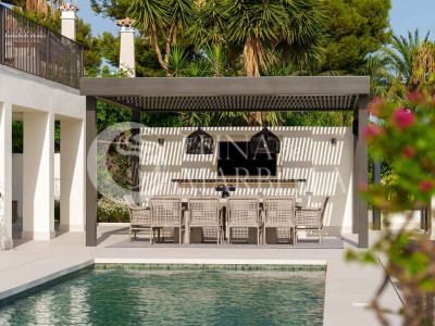 Villa en venta en Marbella Golden Mile