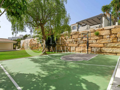 Villa en venta en Marbella Golden Mile