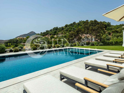 Villa in Benahavis