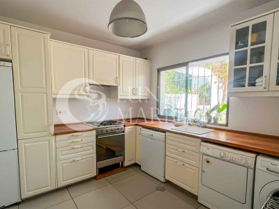 Adosado en venta en Marbella Golden Mile