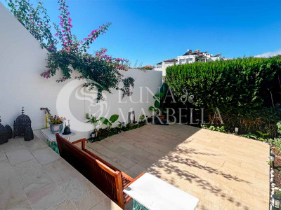 Adosado en venta en Marbella Golden Mile