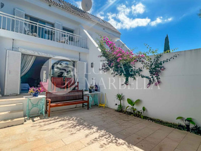 Adosado en venta en Marbella Golden Mile