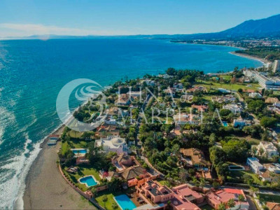 Parcela en venta en San Pedro de Alcantara