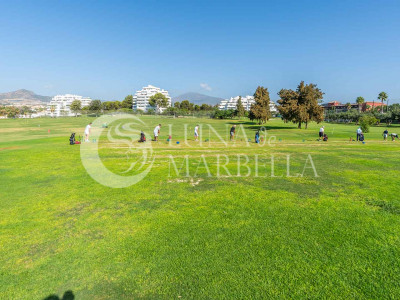 Parcela en venta en San Pedro de Alcantara