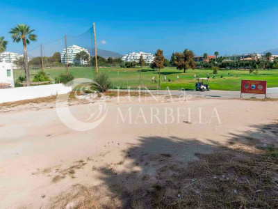 Parcela en venta en San Pedro de Alcantara