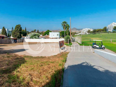 Parcela en venta en San Pedro de Alcantara