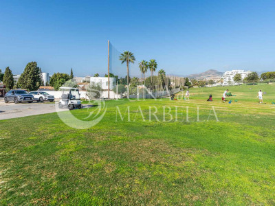 Parcela en venta en San Pedro de Alcantara