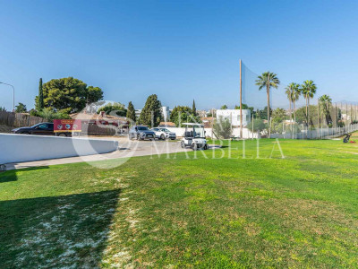Parcela en venta en San Pedro de Alcantara