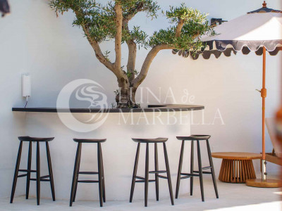 Villa en venta en Nueva Andalucia