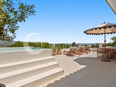 Villa en venta en Nueva Andalucia