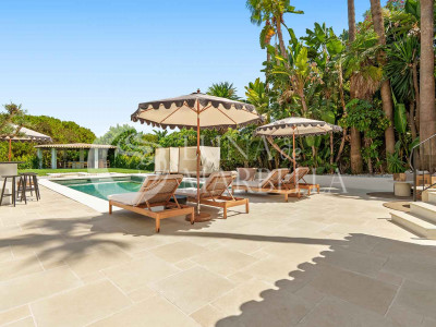 Villa en venta en Nueva Andalucia
