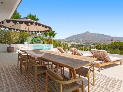 Villa en venta en Nueva Andalucia