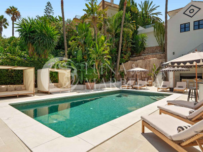 Villa en venta en Nueva Andalucia