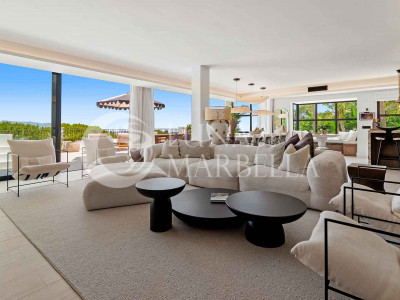 Villa en venta en Nueva Andalucia