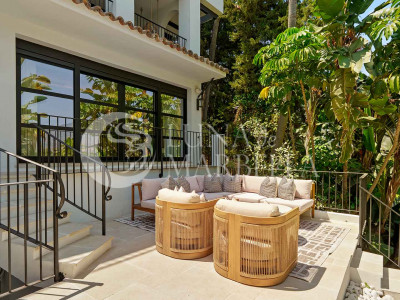 Villa en venta en Nueva Andalucia