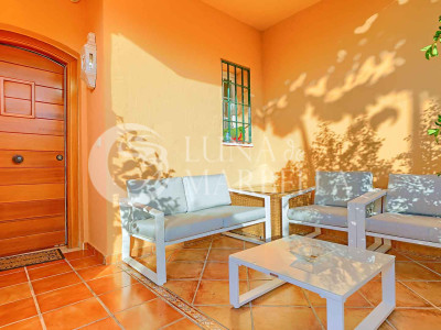 Town House for sale in Marbella Golden Mile