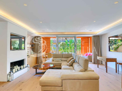 Town House for sale in Marbella Golden Mile