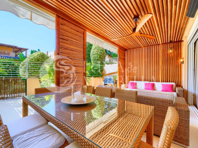 Town House for sale in Marbella Golden Mile