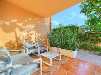 Town House for sale in Marbella Golden Mile