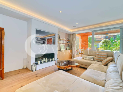 Town House for sale in Marbella Golden Mile