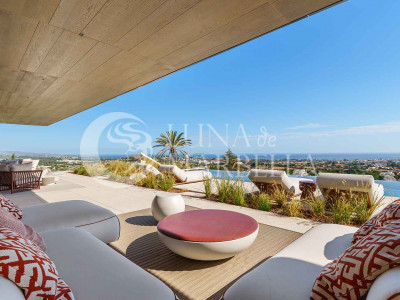 Villa for sale in Benahavis